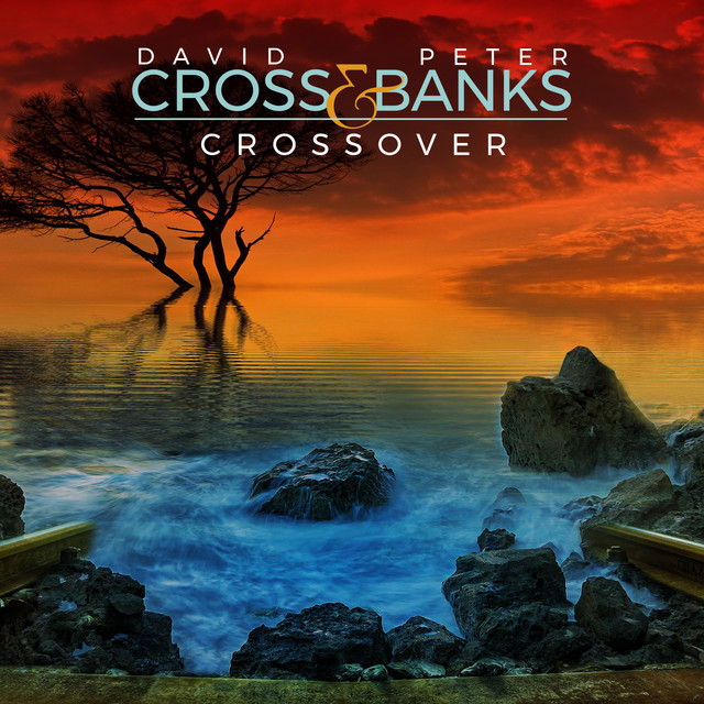 Crossover album cover
