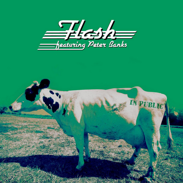 In Public album cover