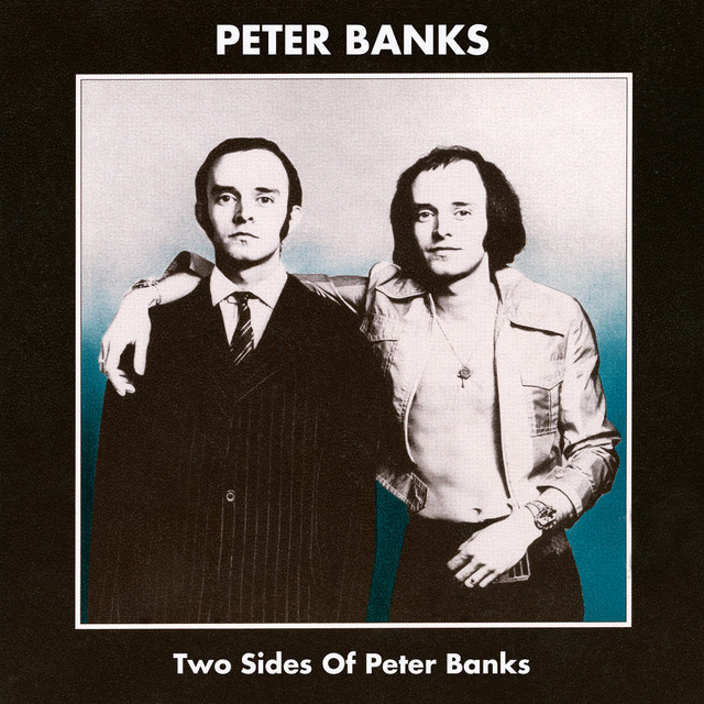 Two Sides Of Peter Banks album cover