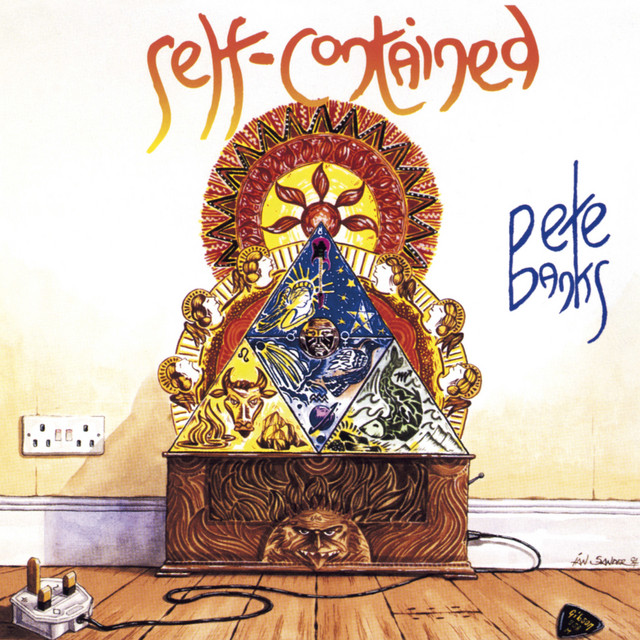 Self-Contained album cover