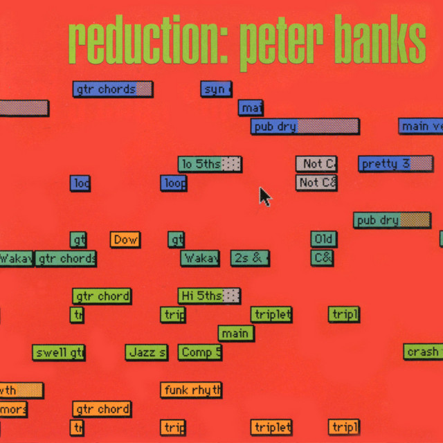 Reduction album cover