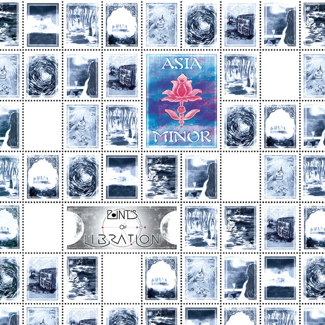 Points of Libration album cover