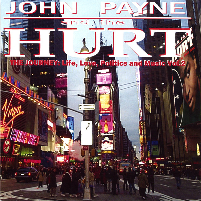 The Journey album cover