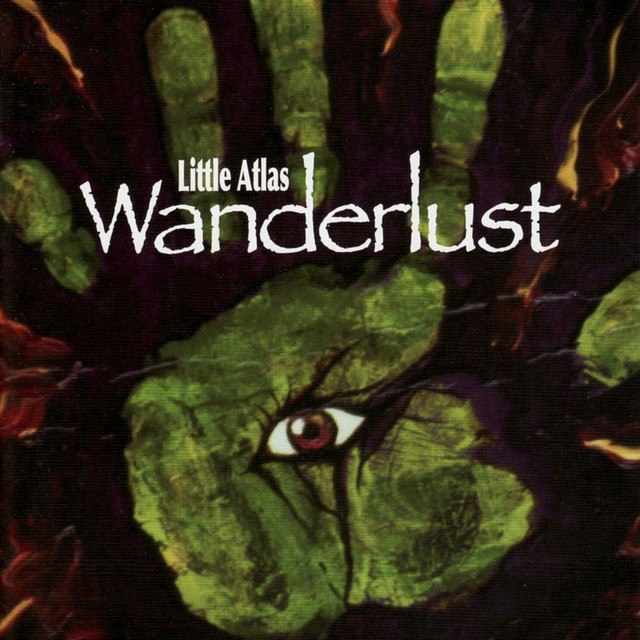 Wanderlust album cover