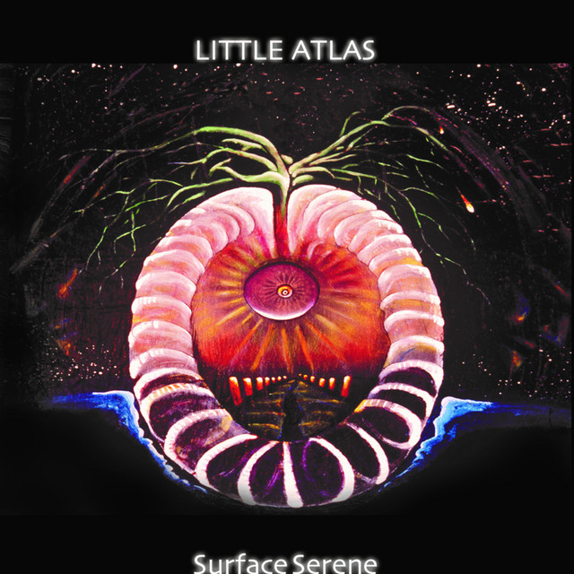 Surface Serene album cover