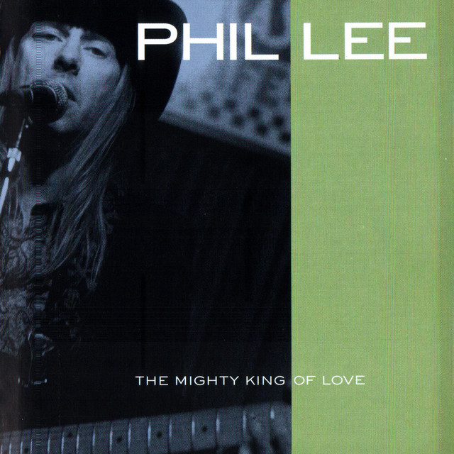 The Mighty King Of Love album cover
