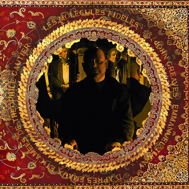Les molécules fidèles (D'après "Émaux et Camées" de Théophile Gautier) album cover