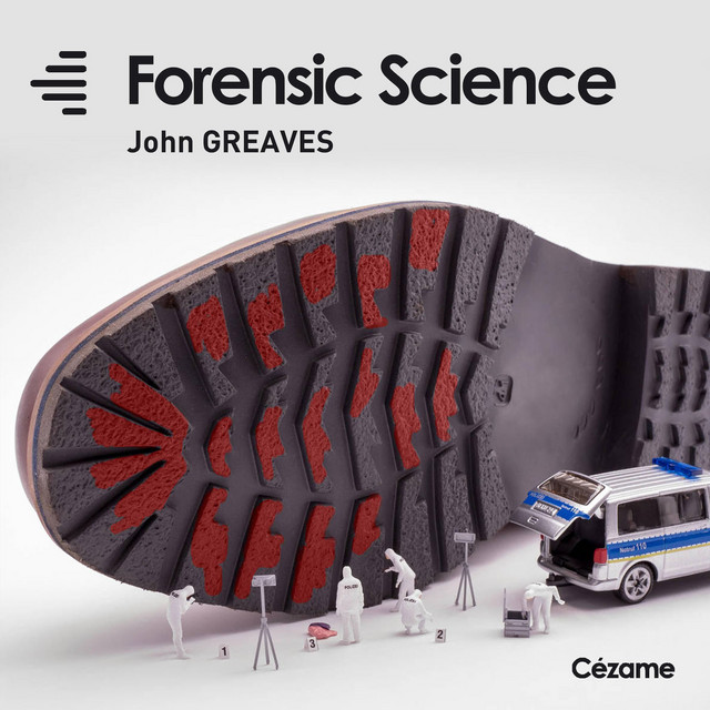 Forensic Science album cover
