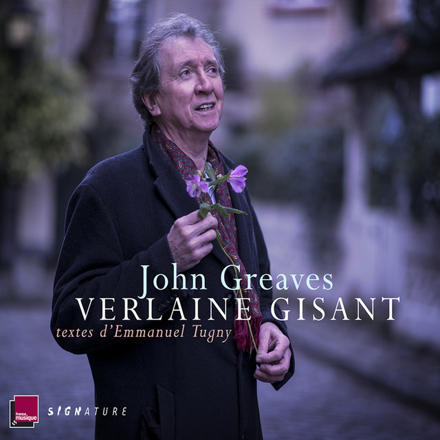Verlaine gisant album cover