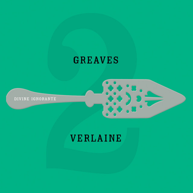 Verlaine 2: Divine ignorante album cover