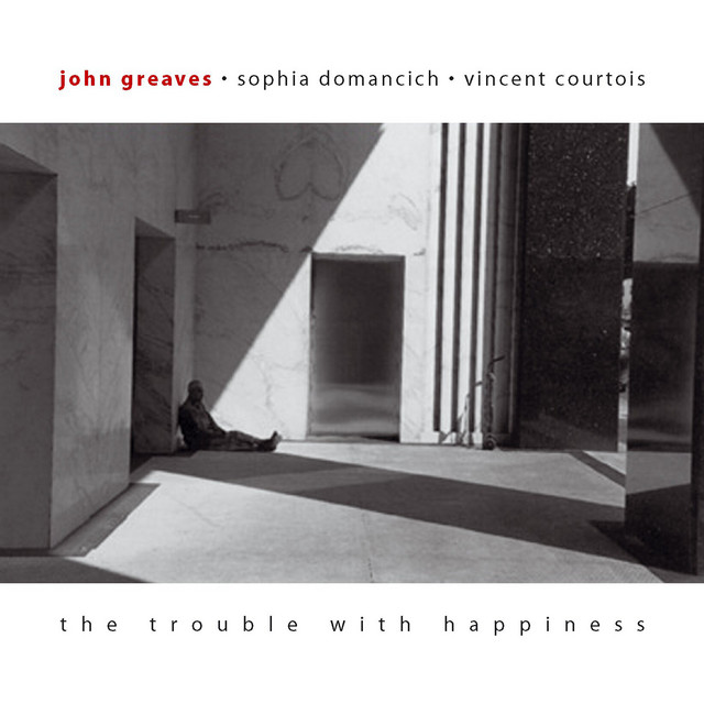 The Trouble With Happiness album cover