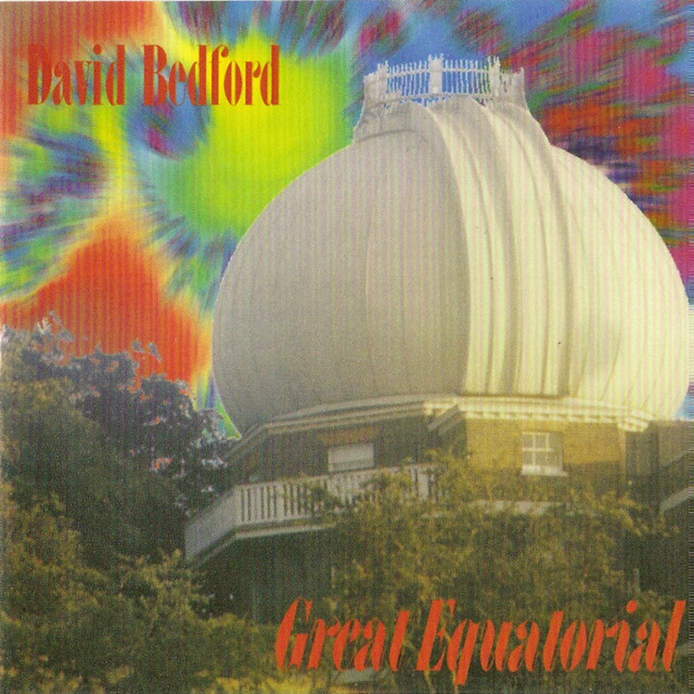 Great Equatorial album cover