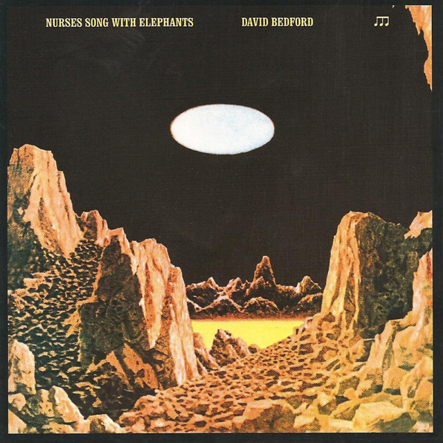 Nurses Song With Elephants album cover