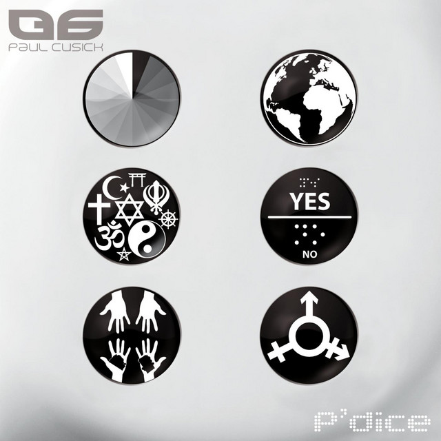 P'dice album cover
