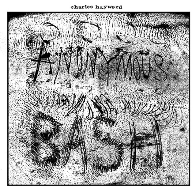 Anonymous Bash album cover