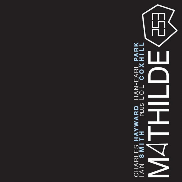 Mathilde 253 album cover