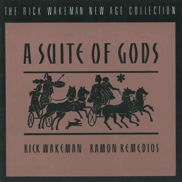 A Suite of Gods album cover