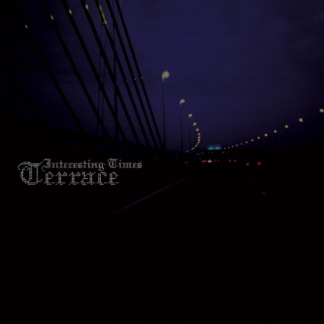 Interesting times album cover