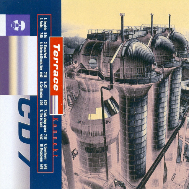 Konnekt album cover