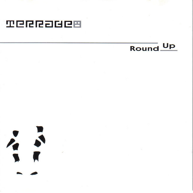 Round Up album cover
