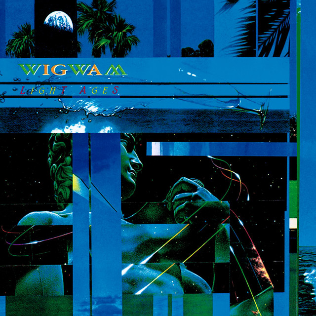Light Ages album cover