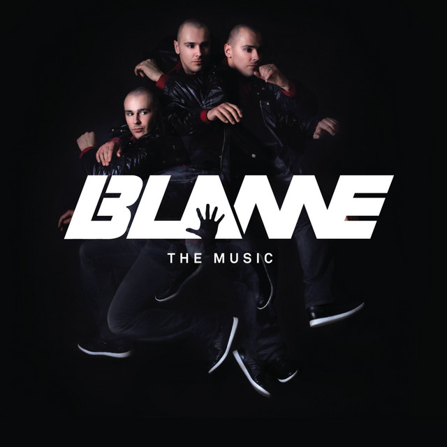 The Music album cover