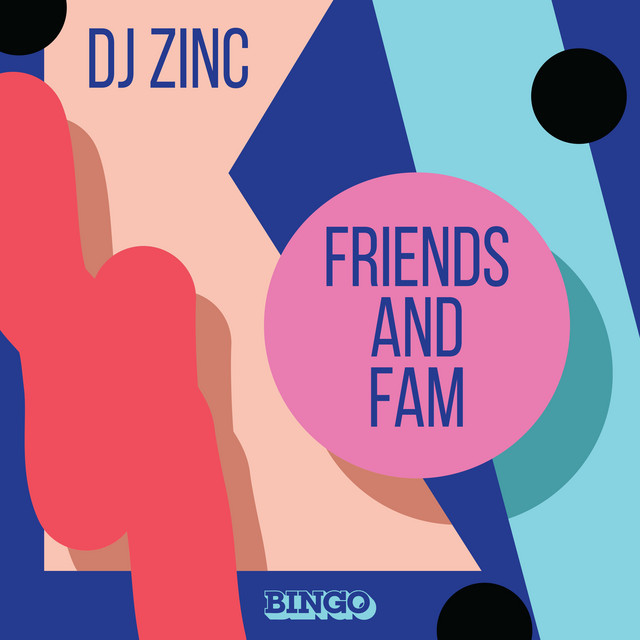 Friends and Fam album cover