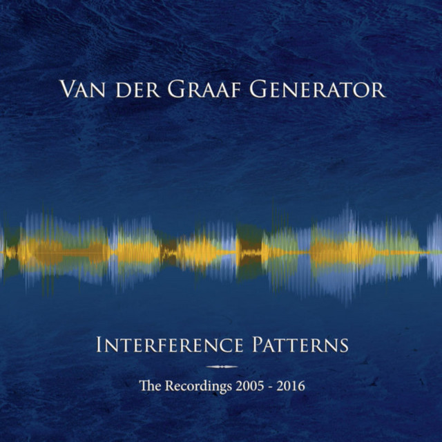 Interference Patterns: The Recordings 2005-2016 album cover