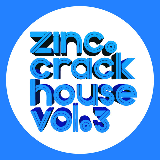 Crackhouse, Vol. 3 album cover