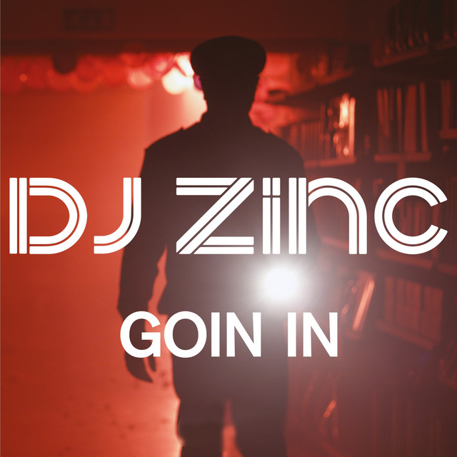 Goin In album cover