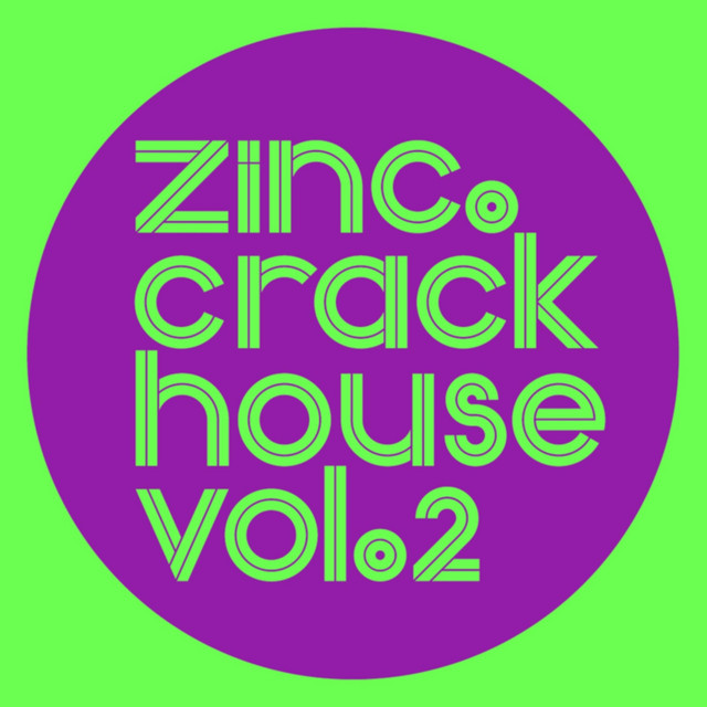 Crackhouse, Vol. 2 album cover