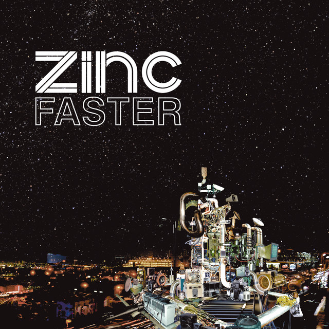 Faster album cover