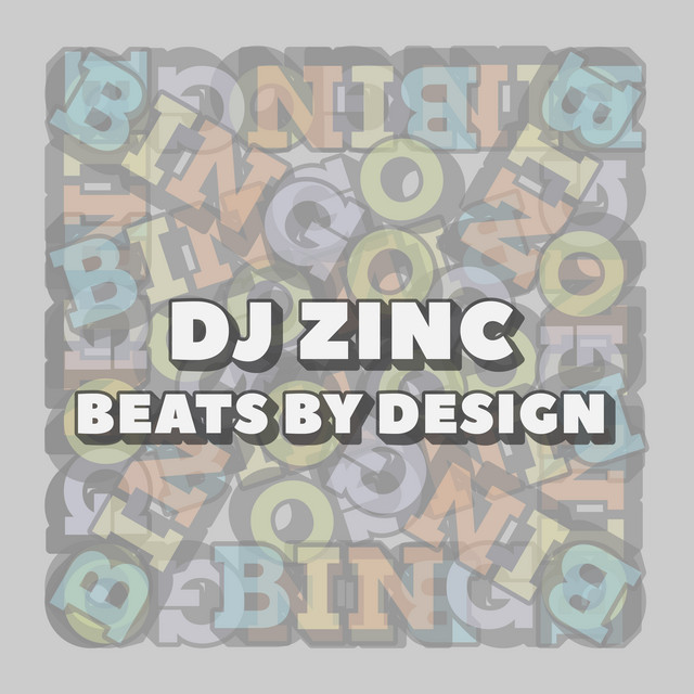 Beats by Design album cover