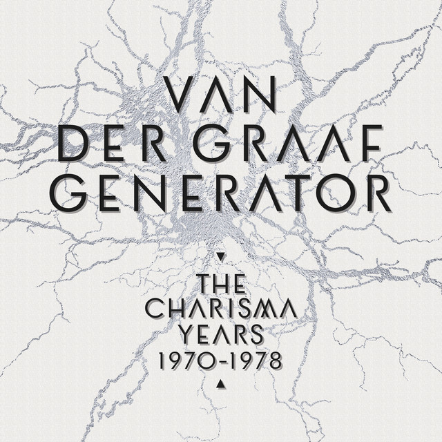 The Charisma Years 1970–1978 album cover