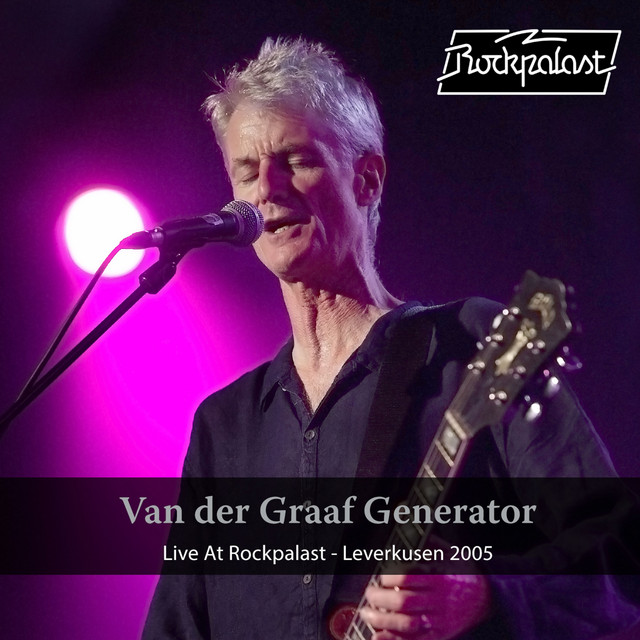 Live at Rockpalast (Live, 2005 Leverkusen) album cover