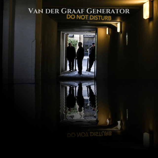 Do Not Disturb album cover