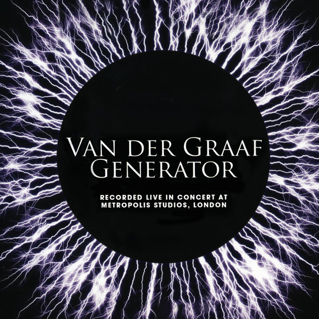 Live In Concert at Metropolis Studios, London album cover