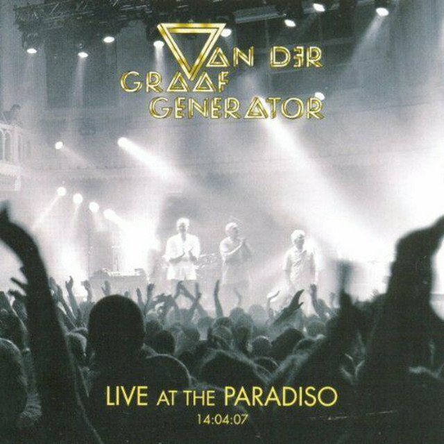 Live at the Paradiso 14:04:07 (Live at the Paradiso, 2007) album cover