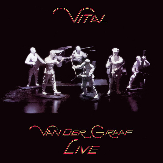 Vital (Live) album cover