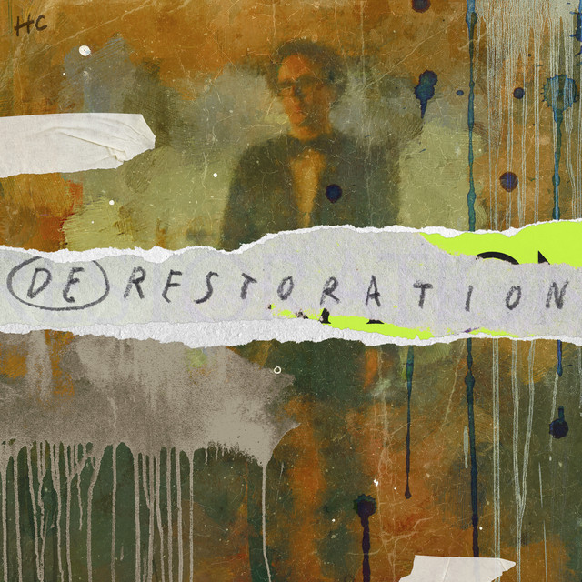 Derestoration album cover