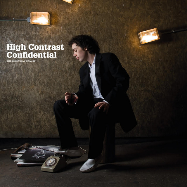 Confidential album cover