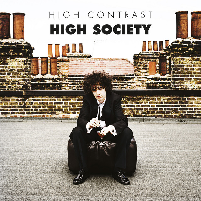 High Society album cover