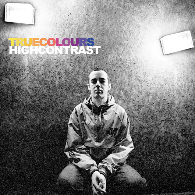 True Colours album cover