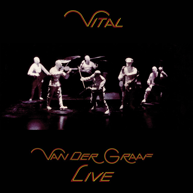 Vital (Live At The Marquee Club, London, United Kingdom / 1978 / Remastered 2021) album cover