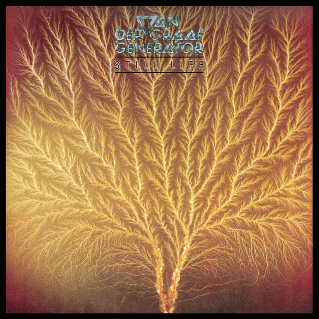 Still Life album cover