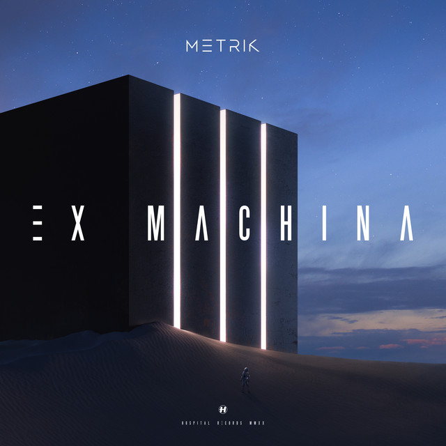Xfer Records LFOTool as heard on Ex Machina by Metrik (2020)
