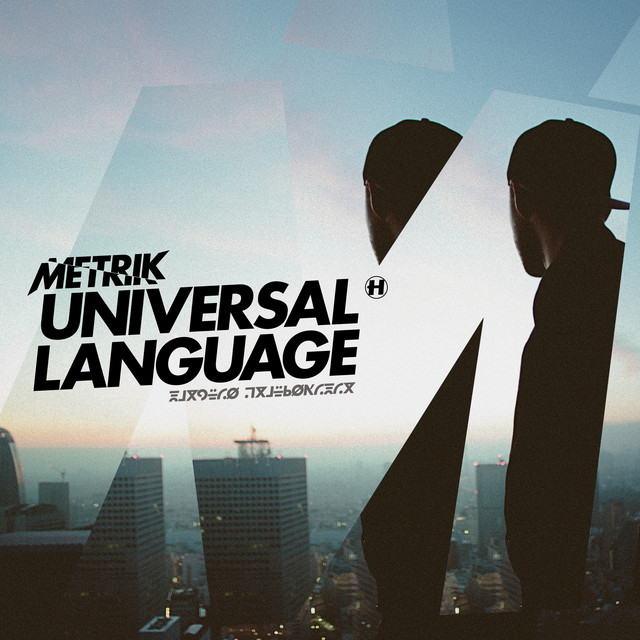 Universal Language album cover