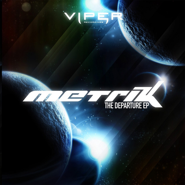 The Departure album cover