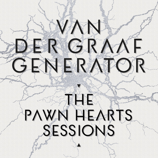 The Pawn Hearts Sessions album cover