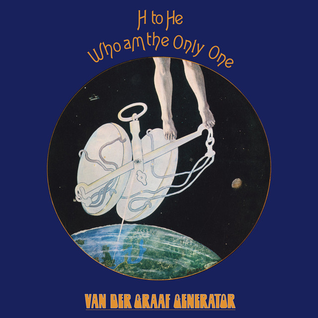 H To He, Who Am The Only One (Deluxe) album cover